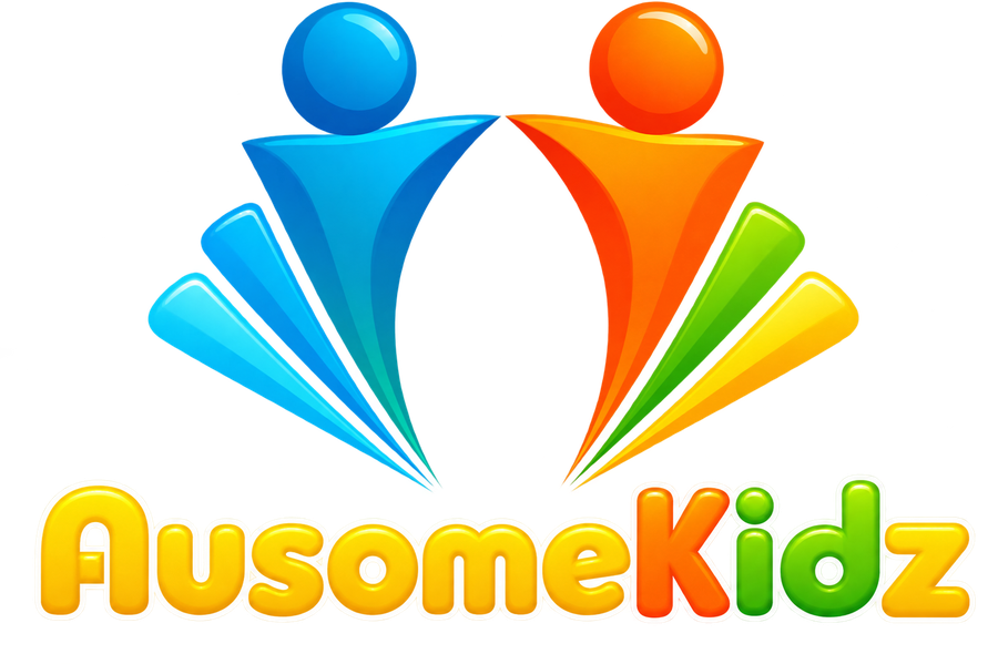 Ausomekidz logo
